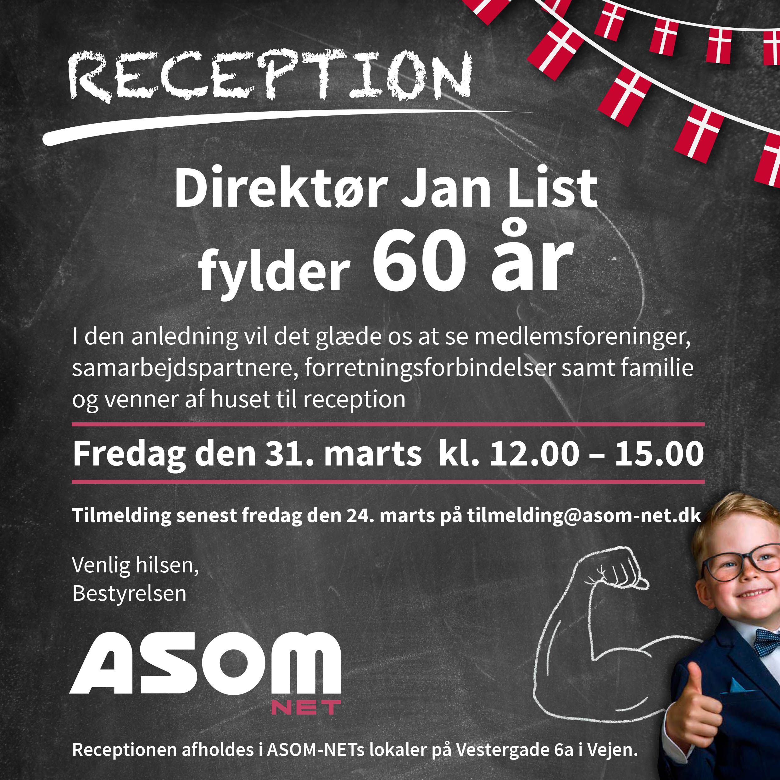 ASOM - Jan List