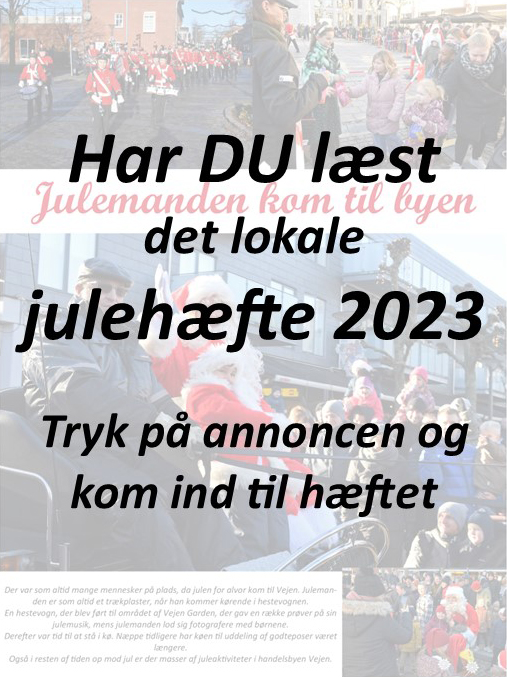 Julehæftet - 2023