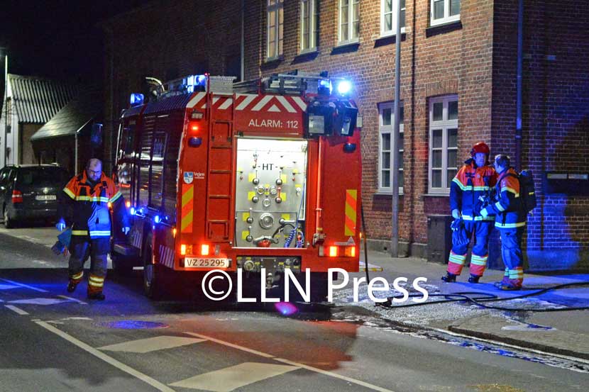 brand bil søndergade 20 03