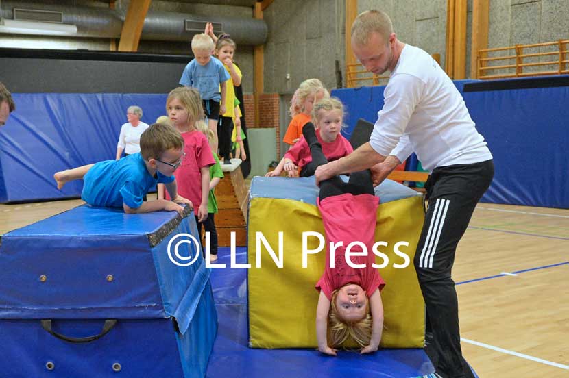 gymnastik andst 20 13