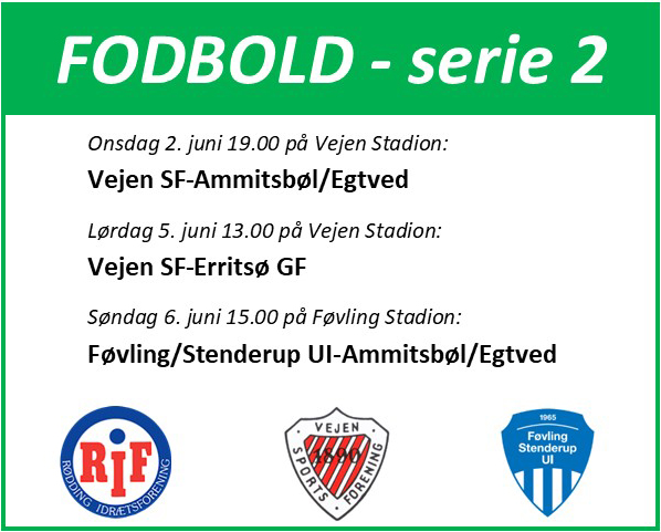 Fodbold - serie 2 -21-02