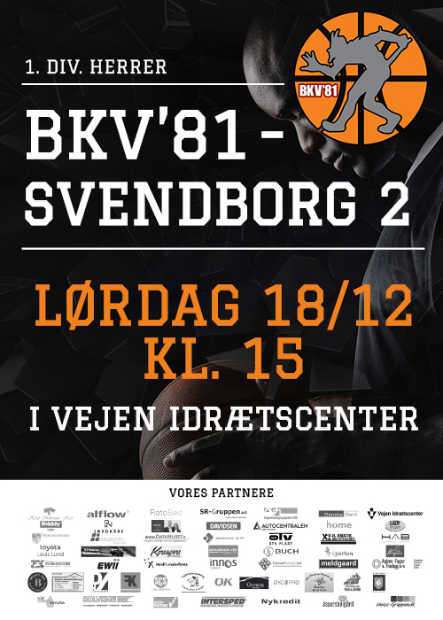 BKV'81 - kamp 18-12-21