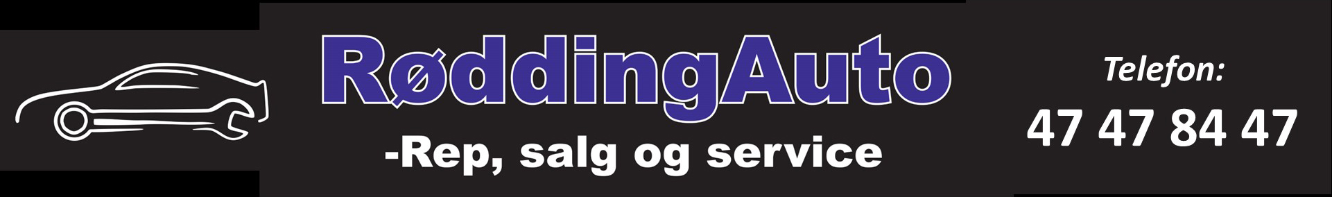 Topannonce Rødding Auto