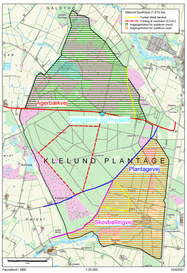 klelund kort