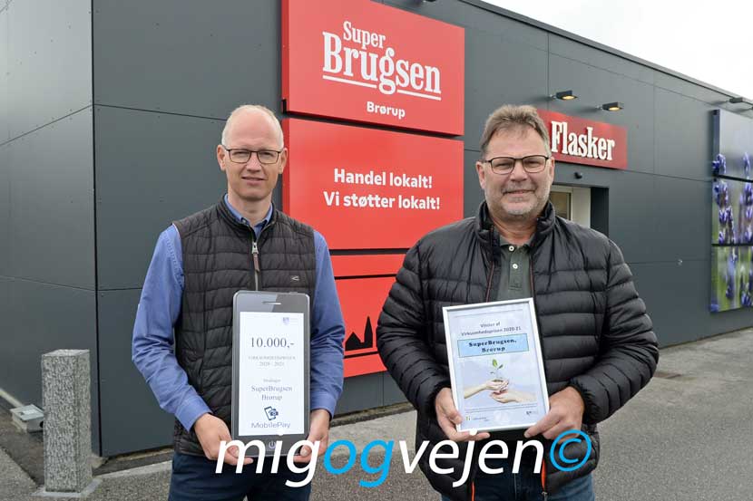 superbrugsen brørup virksomhedsprisen 21 03