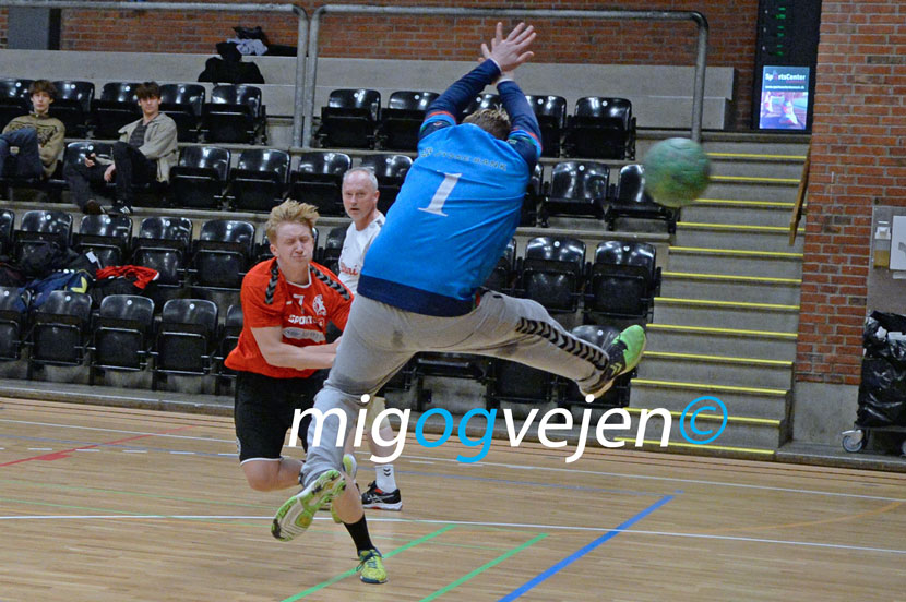 vejen hk herrer 21 01