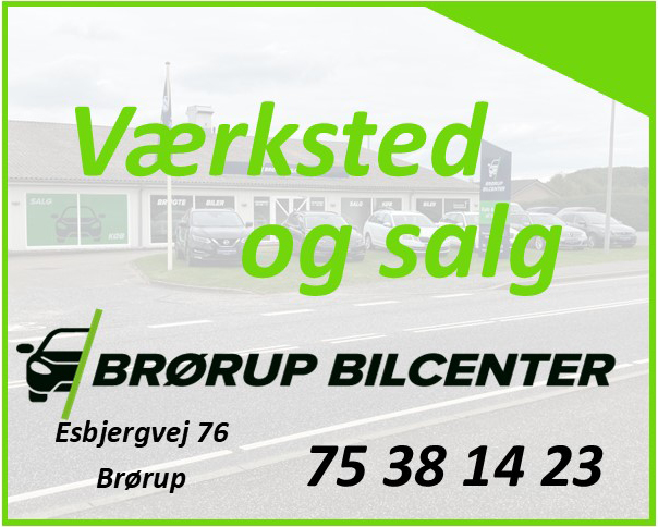 Brørup Bilcenter