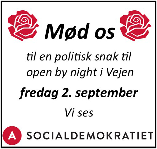 Liste A - open by night