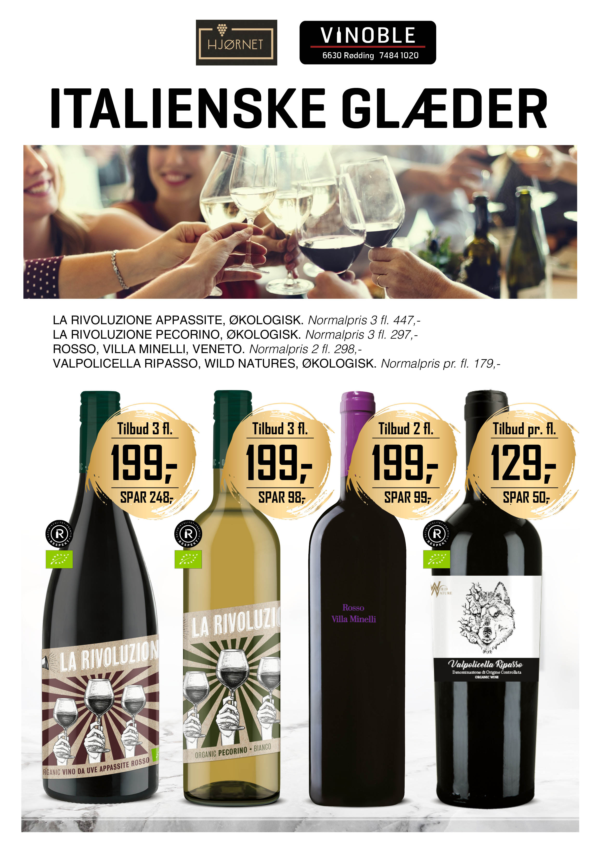 Hjørnet - vin - 170922