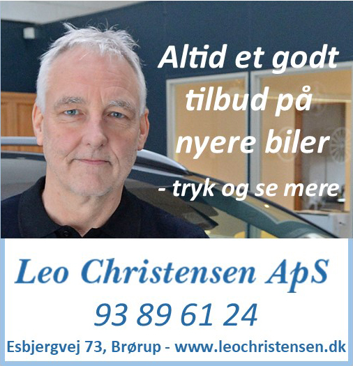 Leo Christensen - må jeg købe din bil