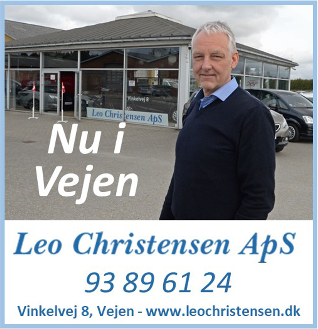 Leo Christensen - må jeg købe din bil