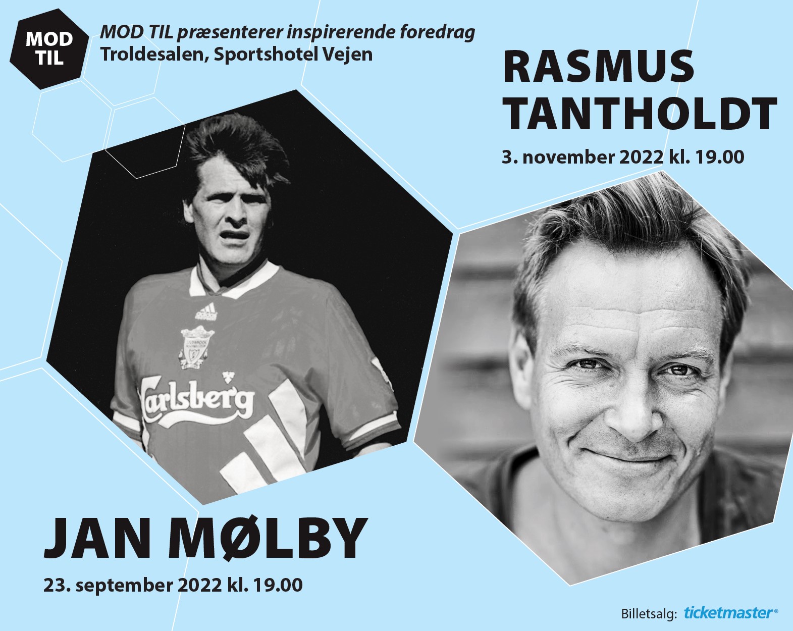 Mod til - Mølby og Tantholdt