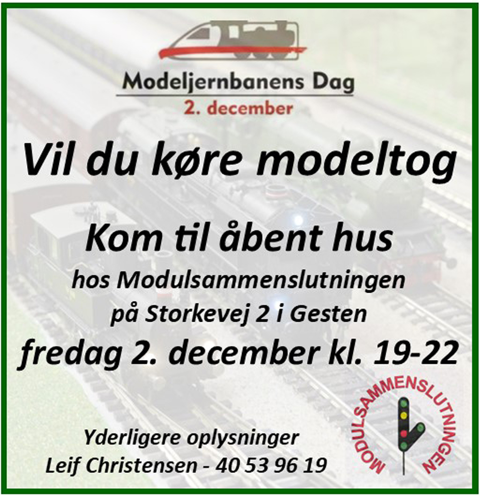 Modulsammenslutningen - åbent hus - 02-12-22