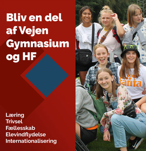 Vejen Gymnasium og HF