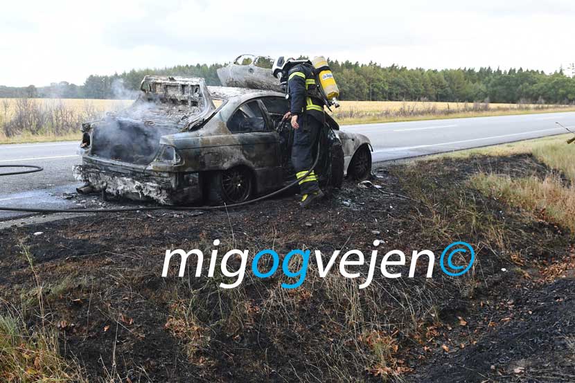 brand bil grindstedvej 22 03