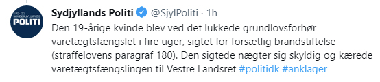 brandstifter ssp