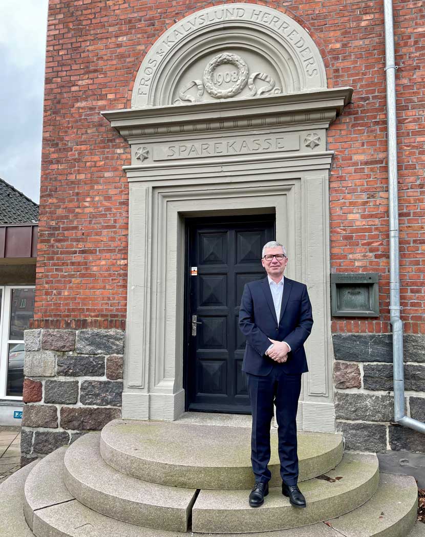 frøs max hovedskov pr