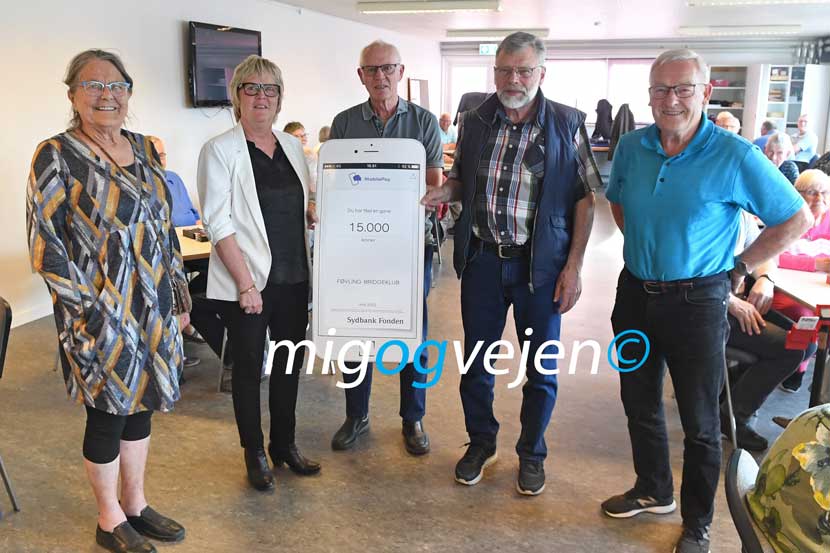 føvling bridgeklub 22 02