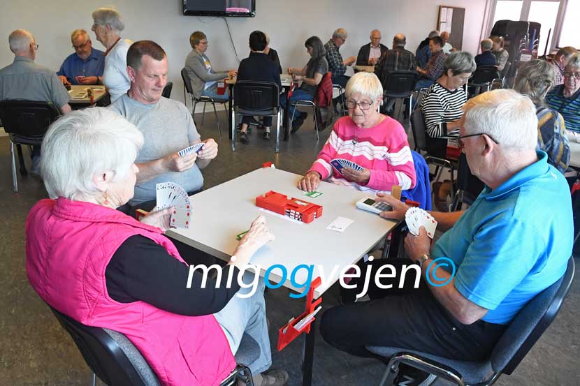 føvling bridgeklub 22 03