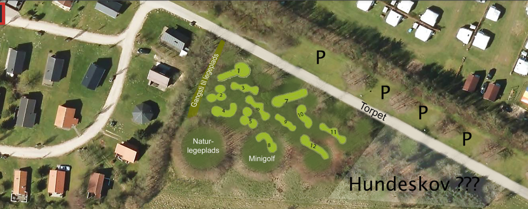 hovborg legeplads skitse