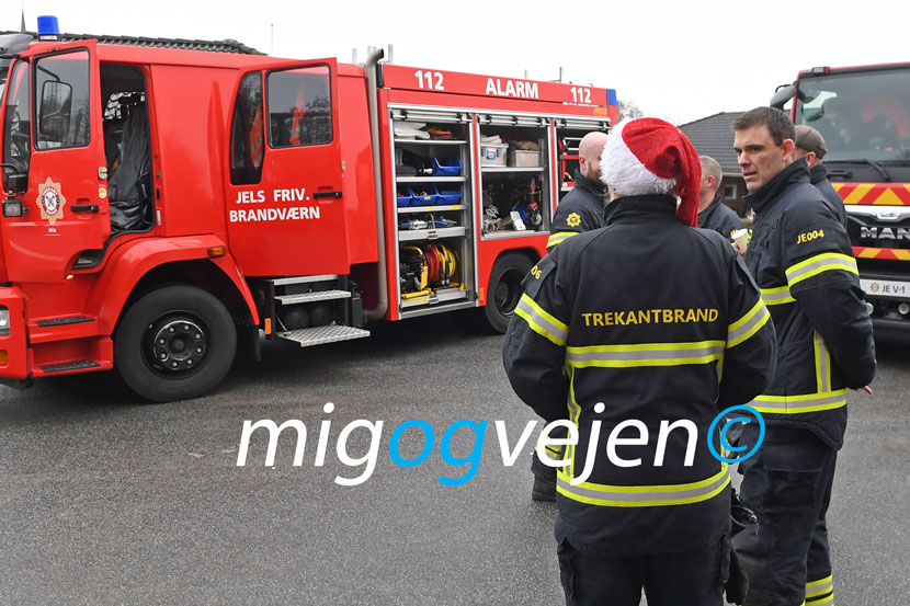 jels frivillige brandværn jul 22 06
