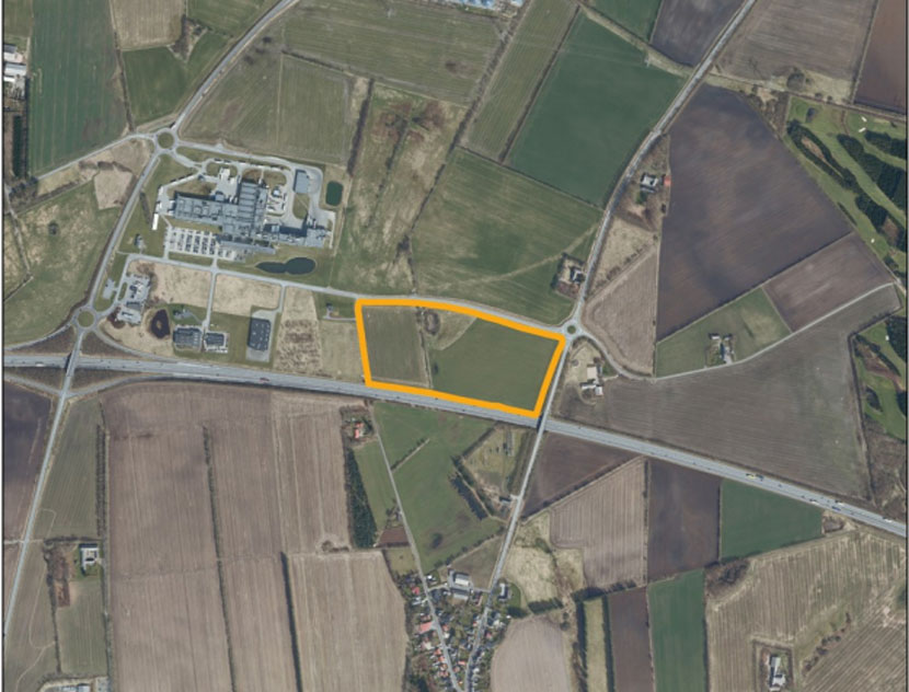 lokalplan holsted nord