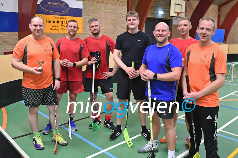 trekant brand hockey 22 11