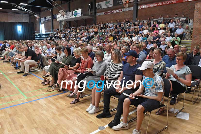 vejen gymnasium dimission 22 02