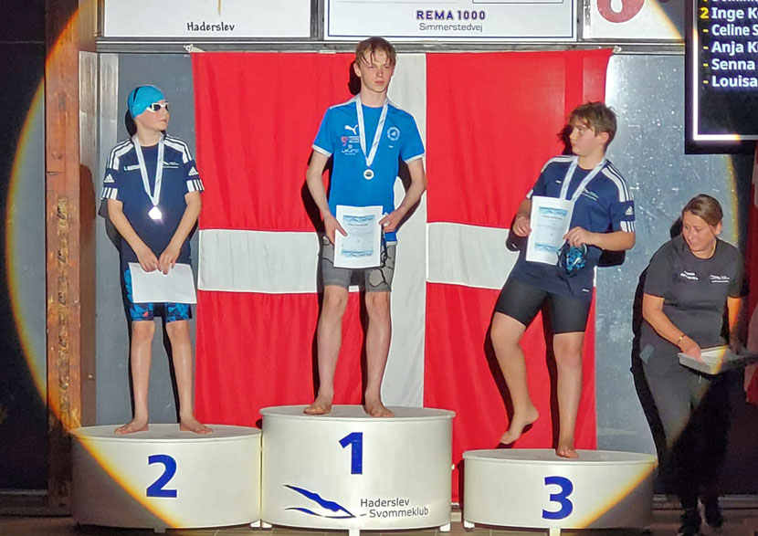 vejen svømning pr 22 01