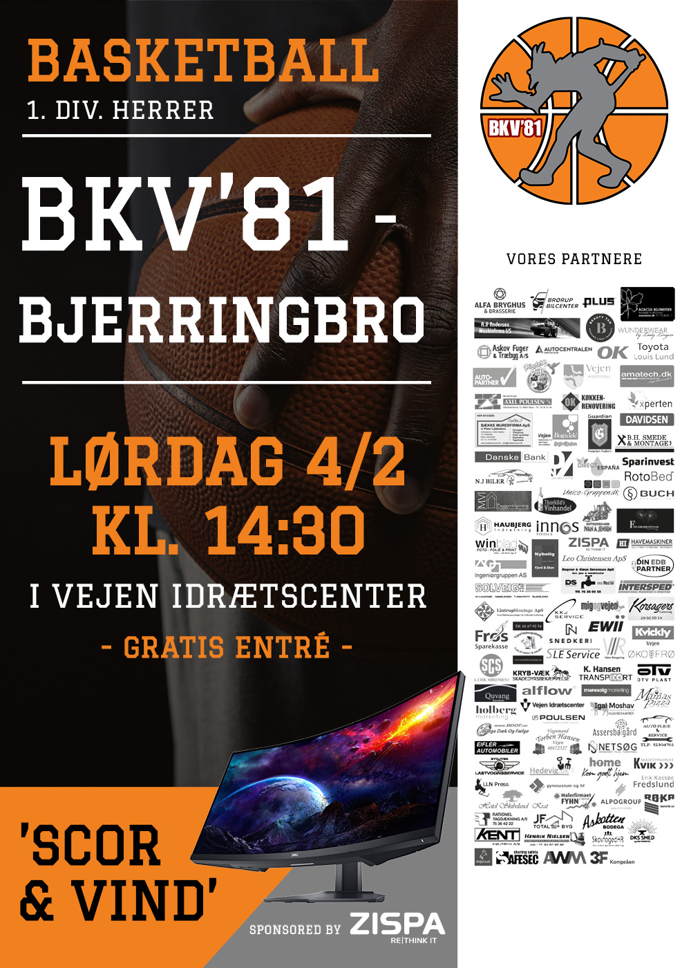 BKV - Bjerringbro - feb 2023
