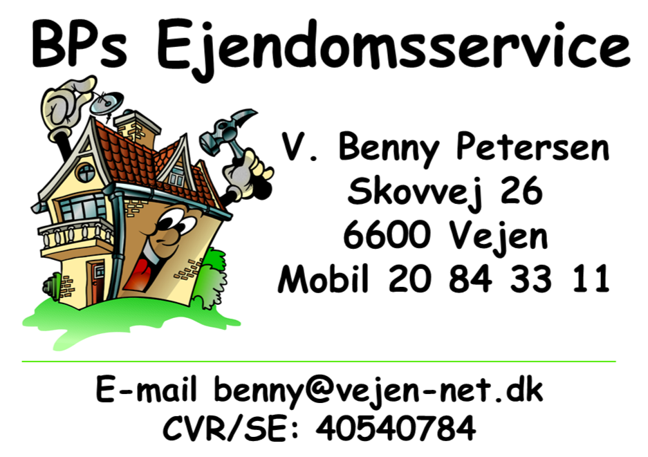 BPs Ejendomsservice