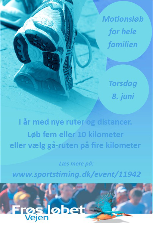 Frøs Løbet - 2023