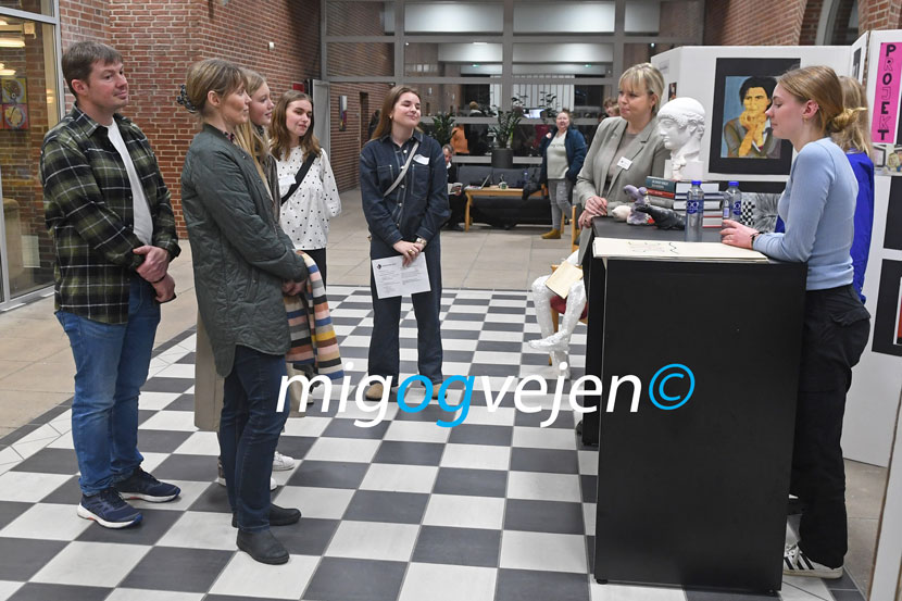 vejen gymnasium åbent hus 23 02