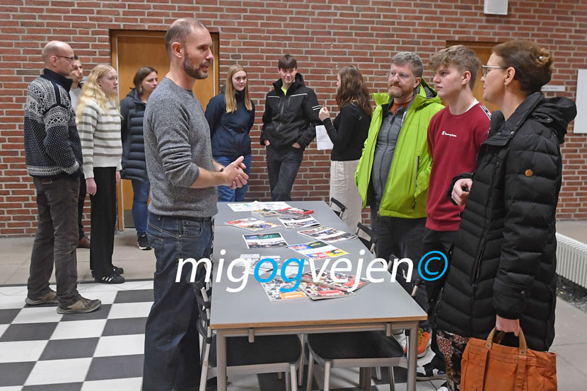 vejen gymnasium åbent hus 23 03