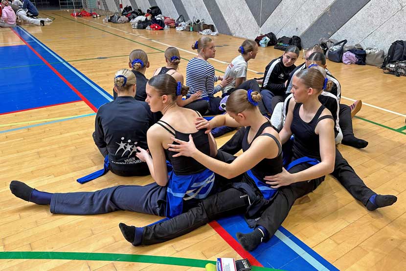 gymnastik gladsaxe cc 24 03