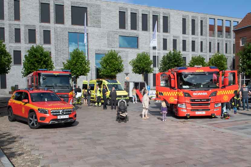 beredskabsdag 25 03