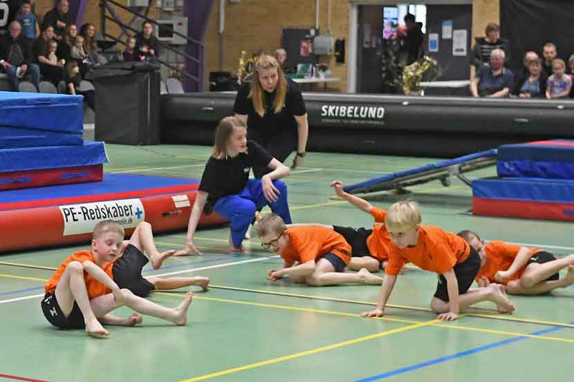 gymnastik rodding 25 02