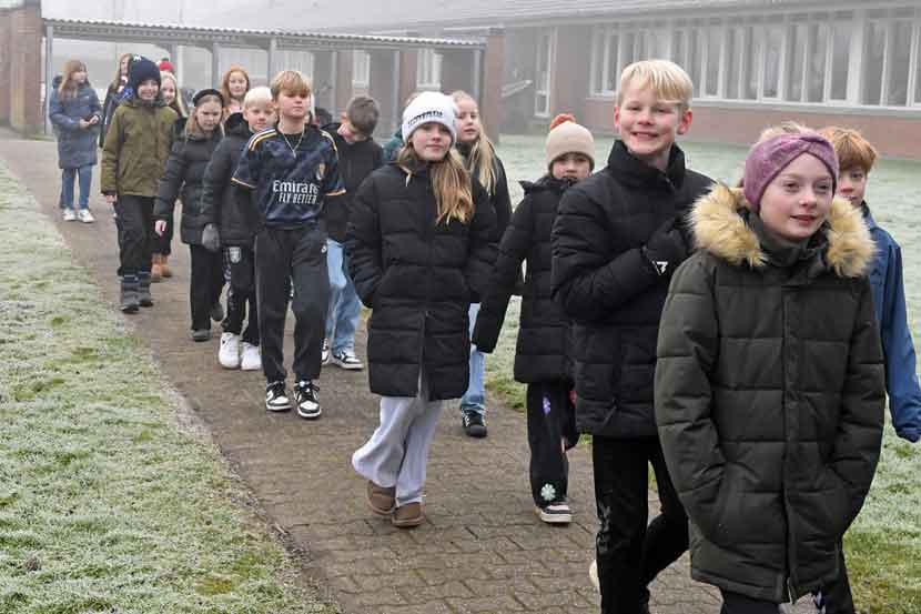 jels skole 25 03