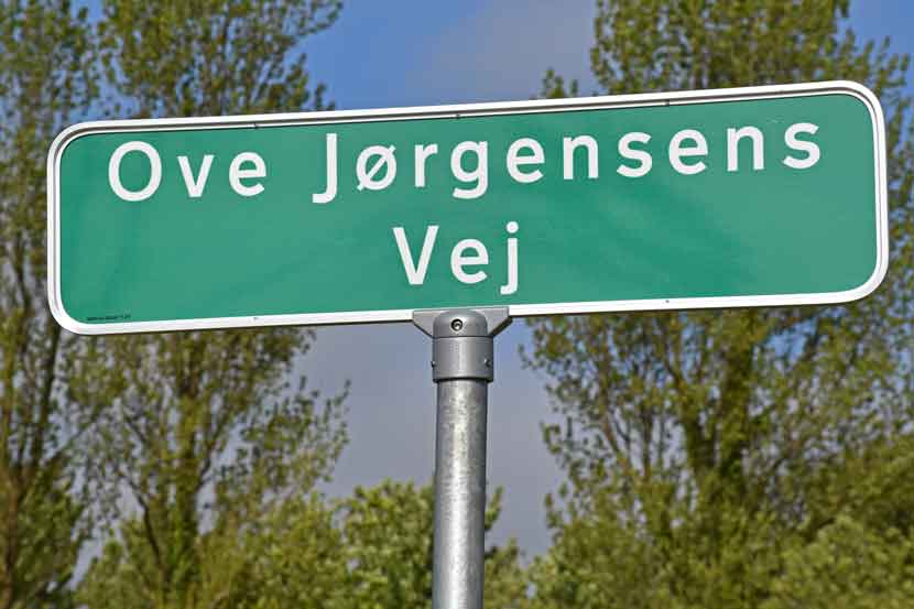 ove jorgensens vej heh 25 07