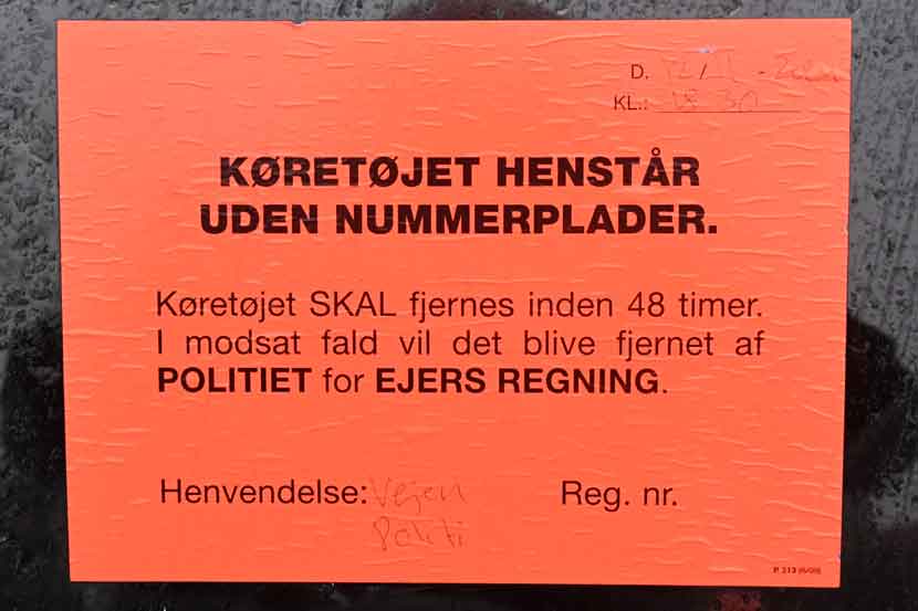 politi bil 24 timer 25 02