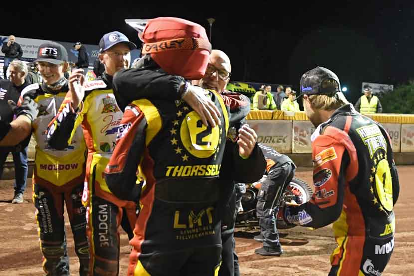 speedway jacob trorssell 25 03