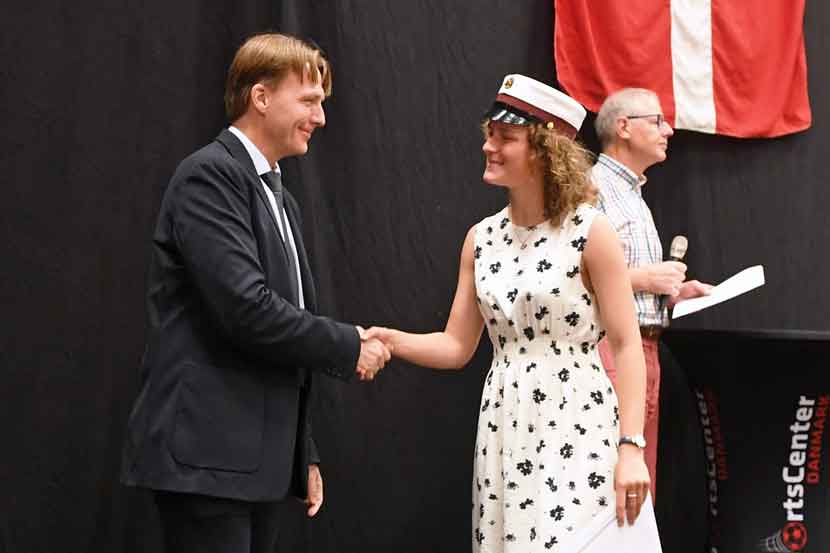 vejen gymnasium dimission 25 06