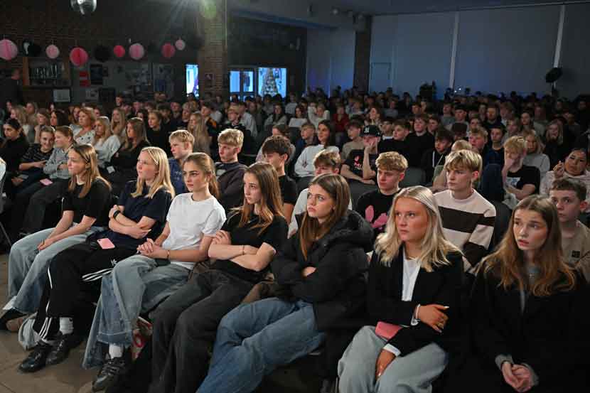 vejen gymnasium musical 25 08