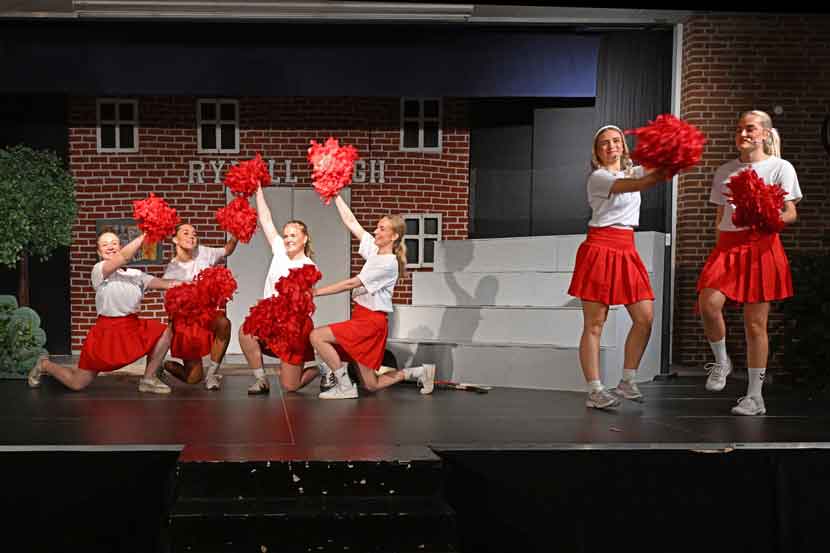 vejen gymnasium musical 25 11