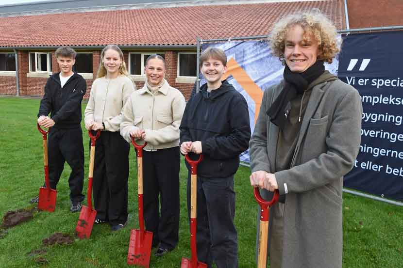 vejen gymnasium spadestik 25 05