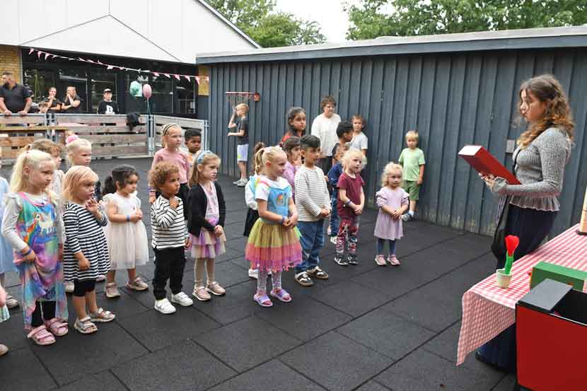 vorupparkens bornehave 25 05