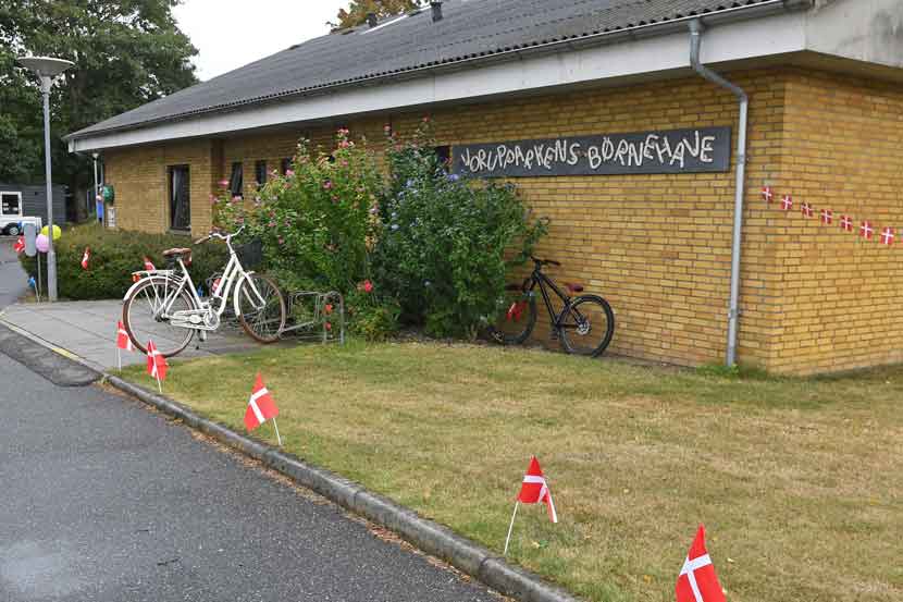 vorupparkens bornehave 25 06