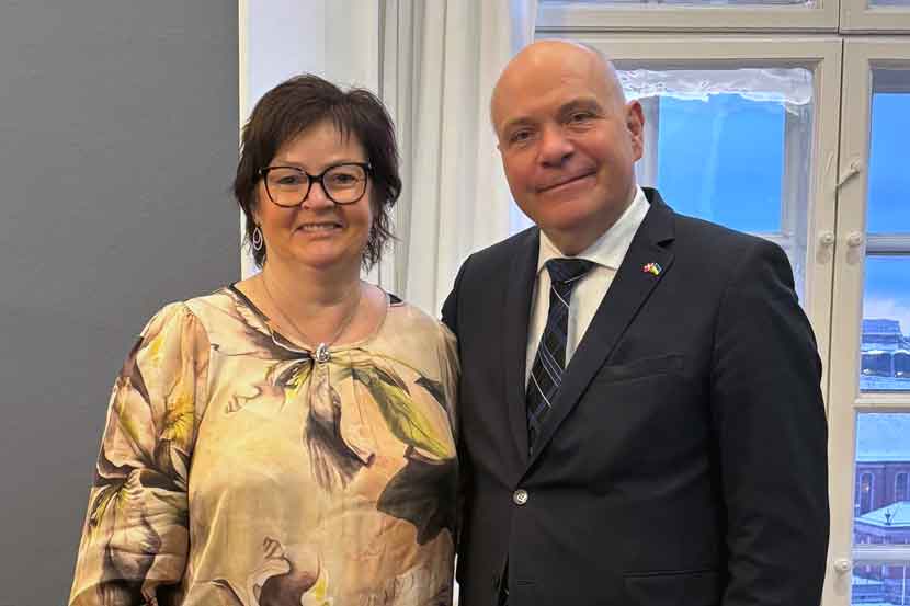 anni soren gade pr