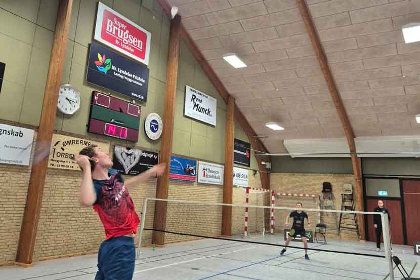 badminton pr 6