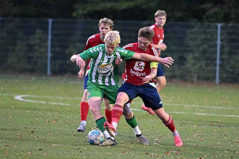 fodbold rodding vejen 26 01